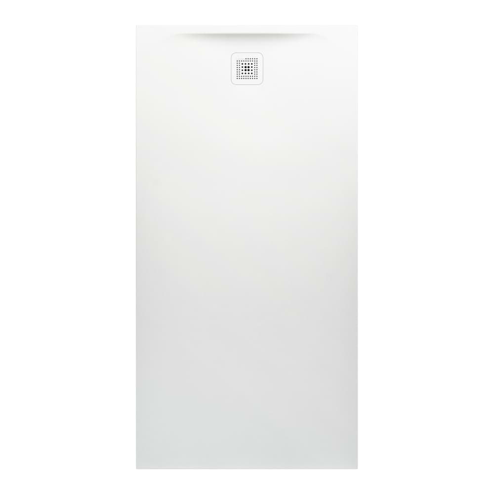 LAUFEN PRO Sprchová vanička, obdélníková, s odtokem na kratší straně, materiál Marbond 1800 x 900 x 46 mm #H2159590780001 - 078 - Antracit