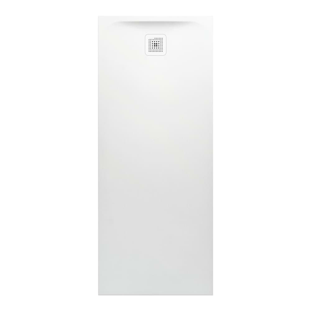 LAUFEN PRO Sprchová vanička, obdélníková, s odtokem na kratší straně, materiál Marbond 1700 x 700 x 46 mm #H2159560780001 - 078 - Antracit