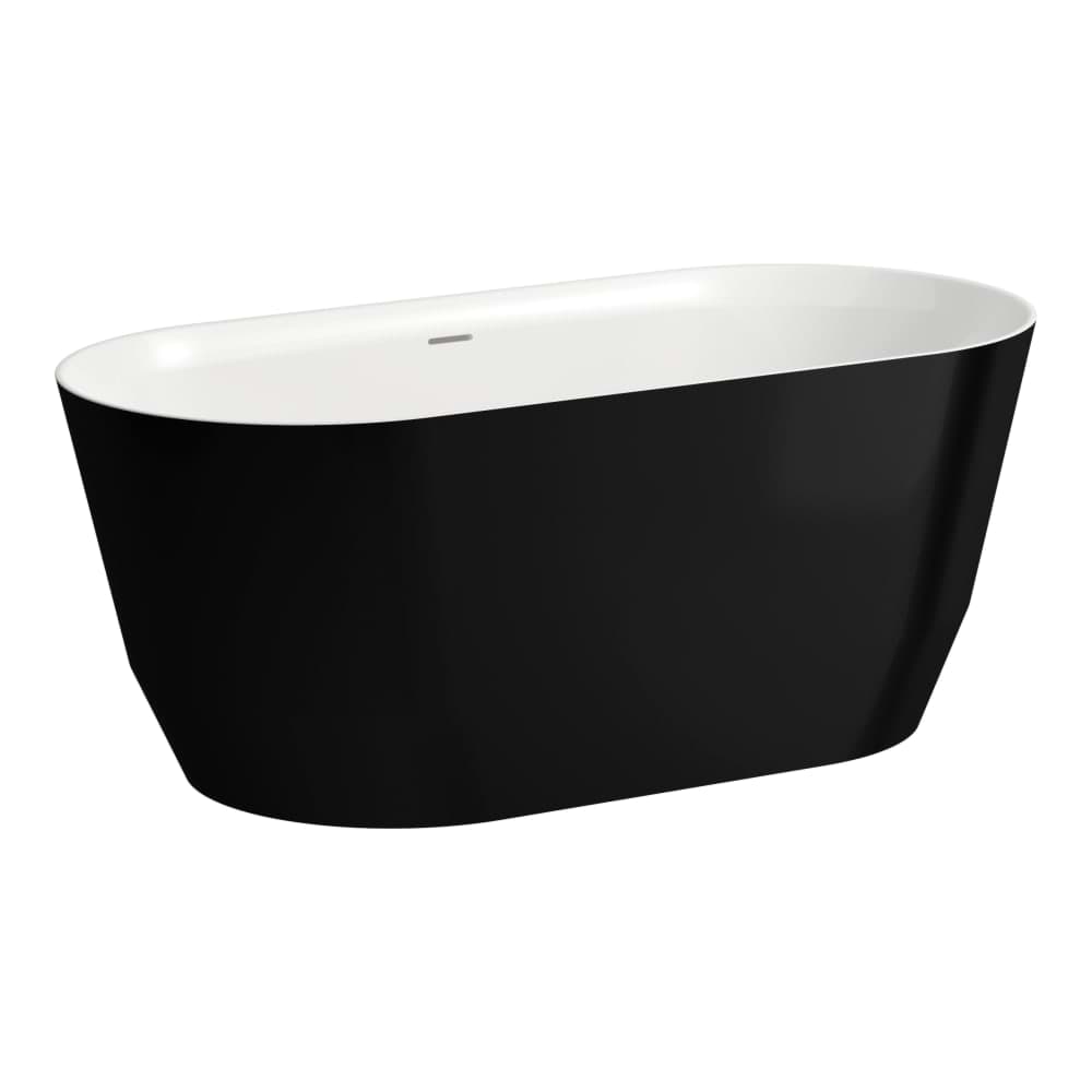 LAUFEN PRO Vana, samostatně stojící, materiál Marbond 1500 x 700 x 590 mm #H2439520000001 - 000 - Bílá