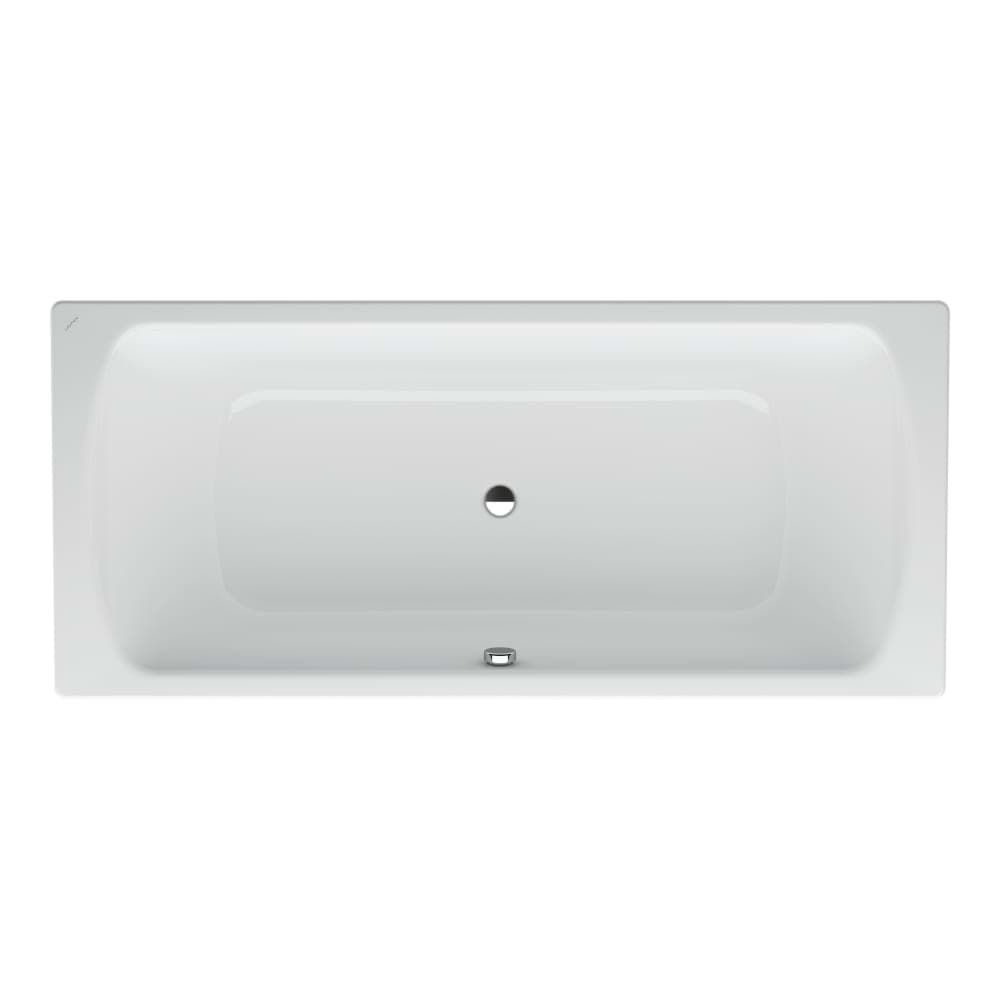LAUFEN PRO Obdélníková vana 1800 x 800 x 450 mm #H2279500000401 - 000 - Bílá