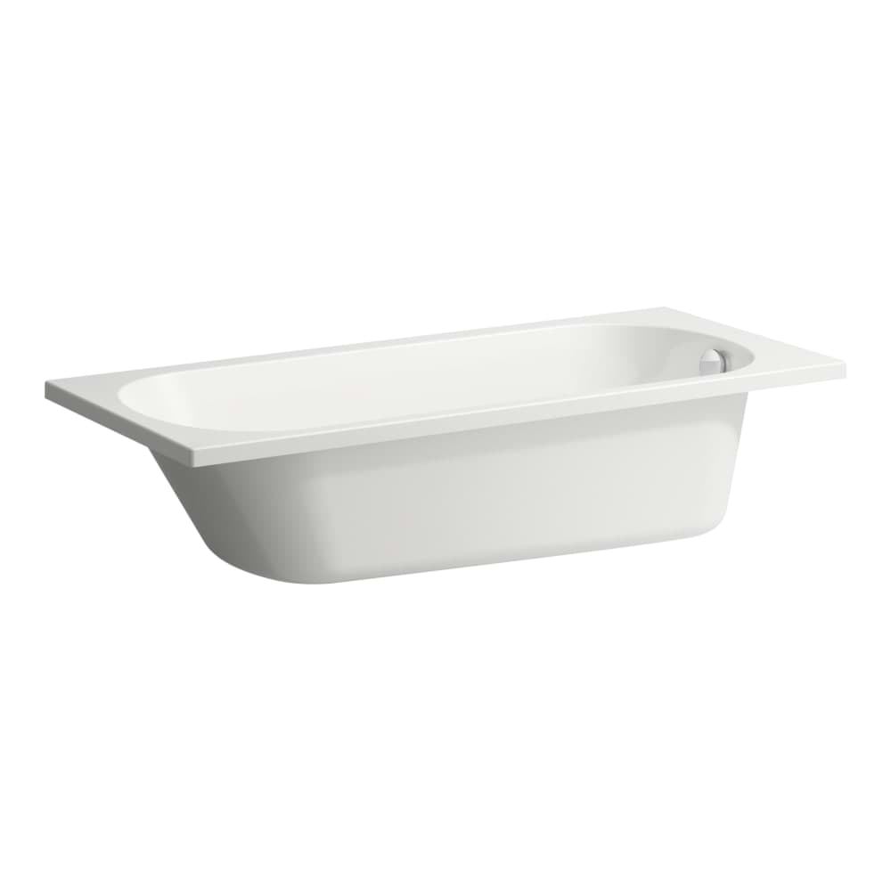 LAUFEN LUA Vana, vestavná verze, sanitární akrylát 1700 x 750 x 420 mm #H2320800000001 - 000 - Bílá