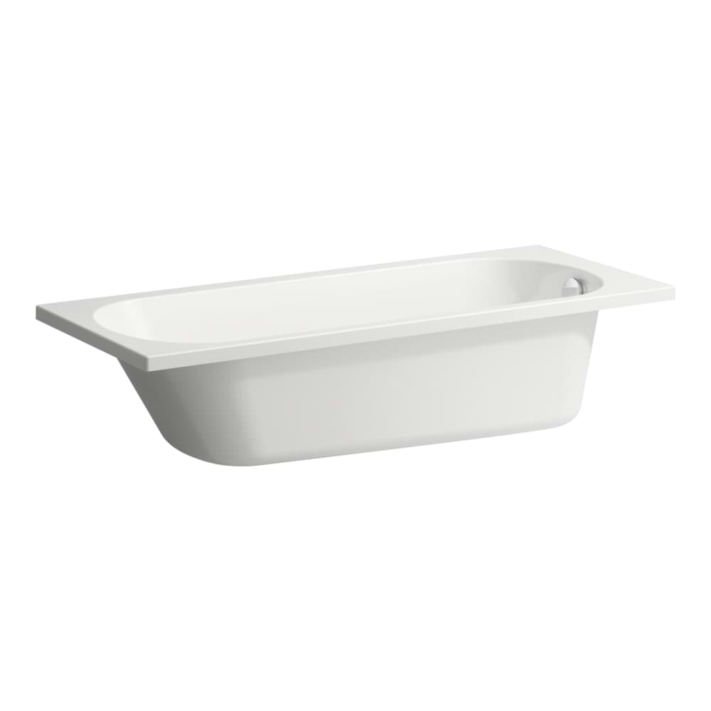 LAUFEN LUA Vana, vestavná verze, sanitární akrylát 1700 x 700 x 420 mm #H2310800000001 - 000 - Bílá
