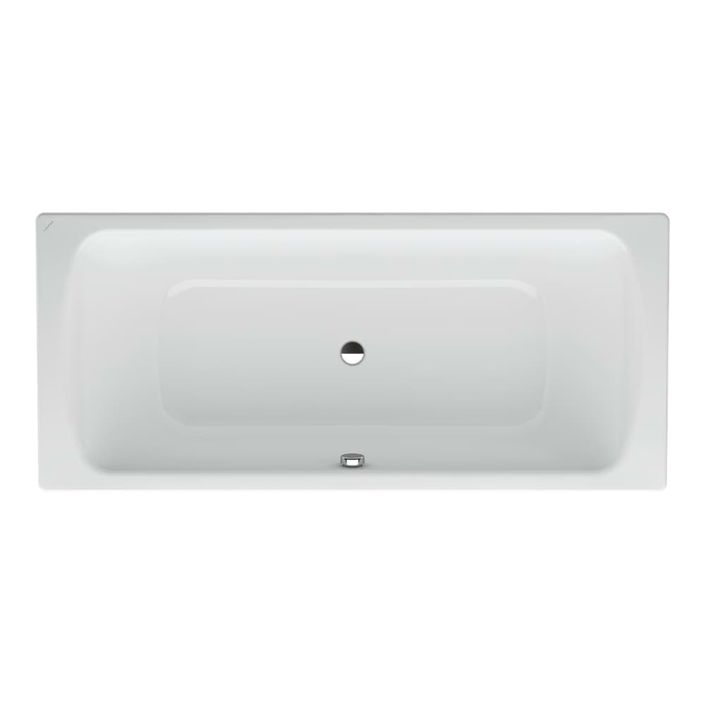 LAUFEN PRO Obdélníková vana 1700 x 750 x 450 mm #H2269500000401 - 000 - Bílá