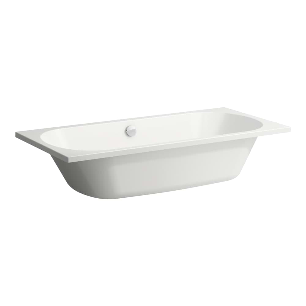 LAUFEN LUA Vana, vestavná verze, sanitární akrylát 1900 x 900 x 420 mm #H2340800000001 - 000 - Bílá