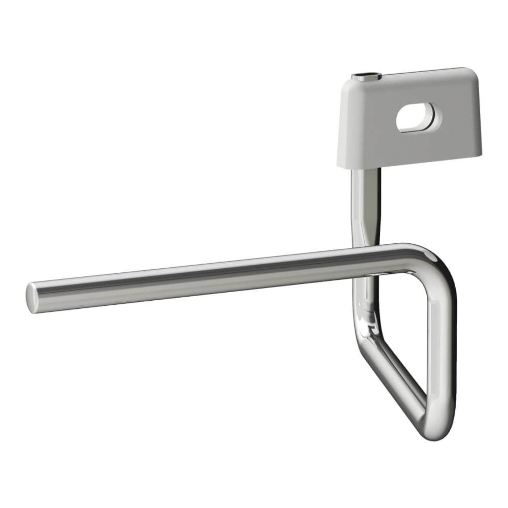 LAUFEN VAL Držák na ručník, pro kulatá umývátka pro H815284 280 x 175 x 125 mm #H3812800040001 - 004 - Chrom