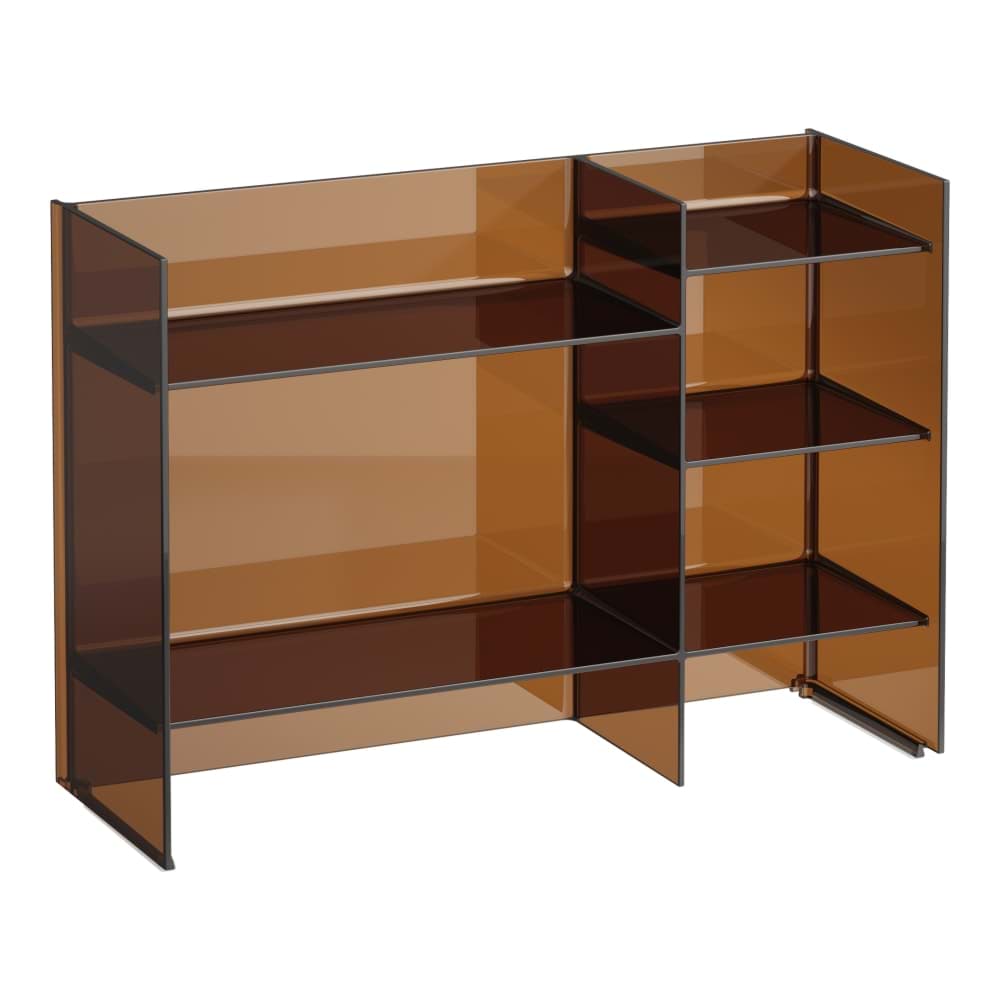 LAUFEN Kartell LAUFEN Regál 750 x 260 x 530 mm #H3893310830001 - 083 - Modrá