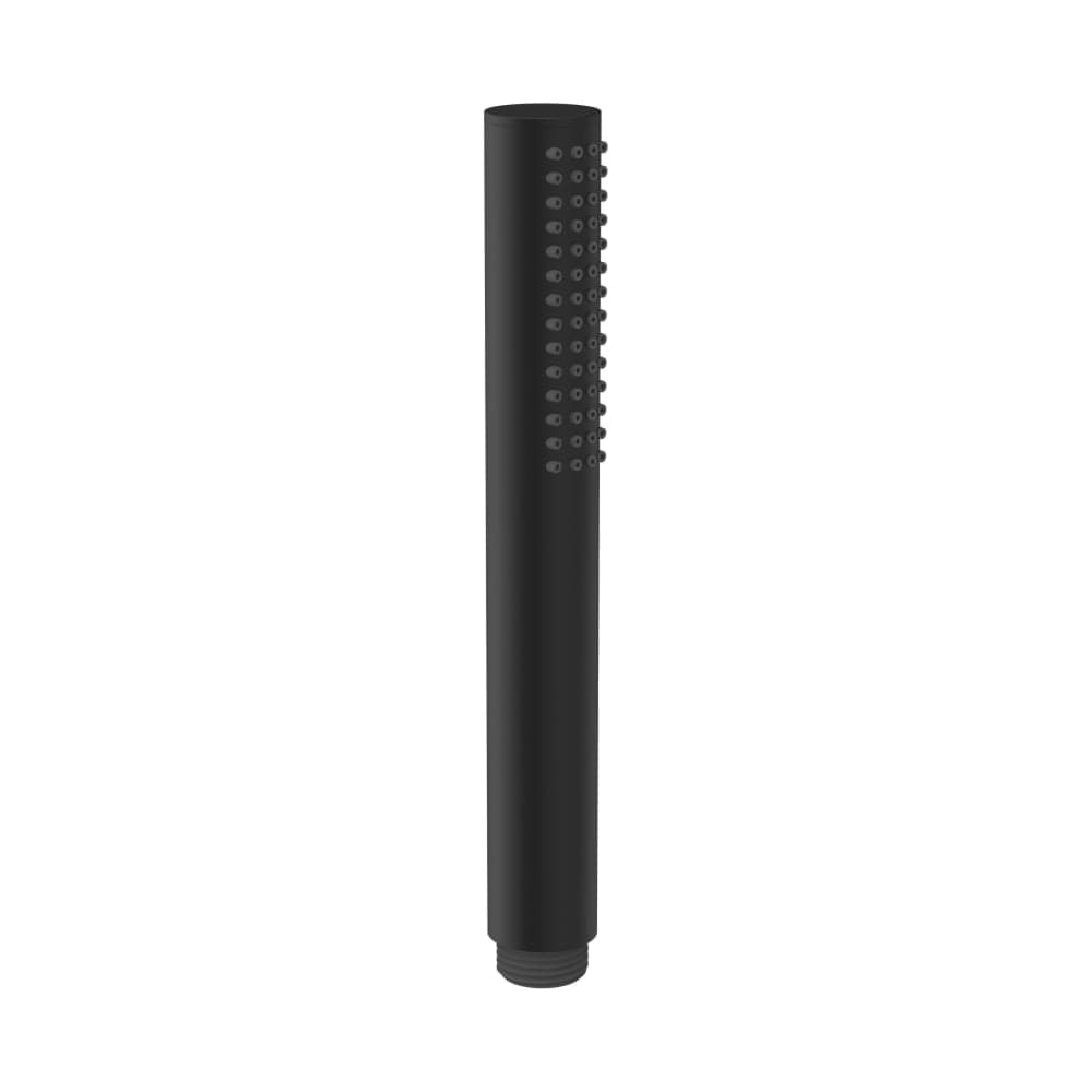 LAUFEN SPRCHOVÉ PŘÍSLUŠENSTVÍ Ruční sprcha 'TwinStick', 1 druh proudu, PVD titan černá matná 212 x 24 x 24 mm #H3619850811251