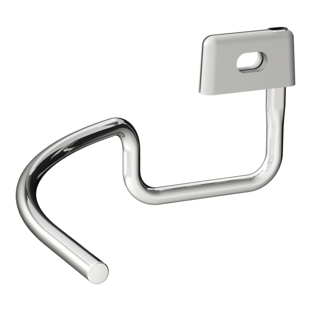 LAUFEN VAL Držák na ručník, levý, pro umyvadlo H815288 265 x 275 x 115 mm #H3812850040001 - 004 - Chrom