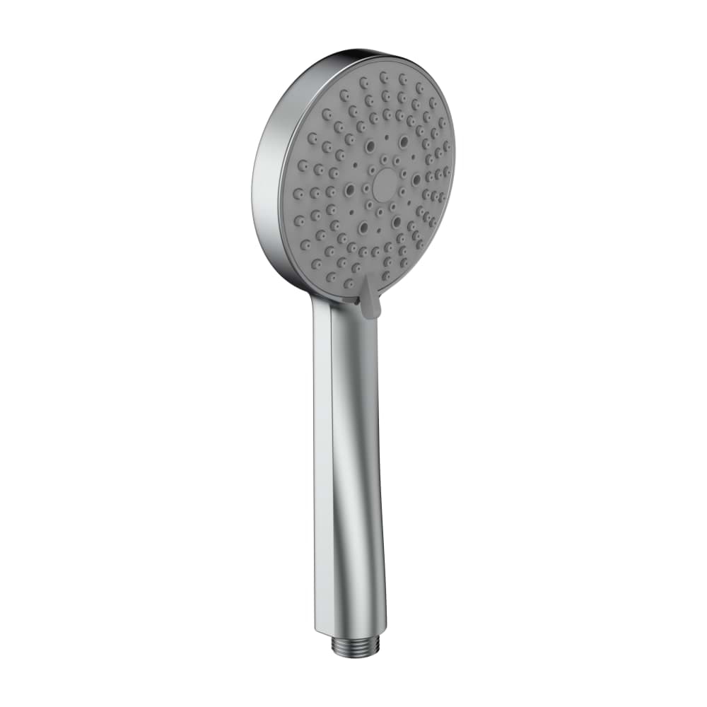 LAUFEN SPRCHOVÉ PŘÍSLUŠENSTVÍ Ruční sprcha Stella, Ø 100 mm, 3 funkce, chrom #H3619850043511