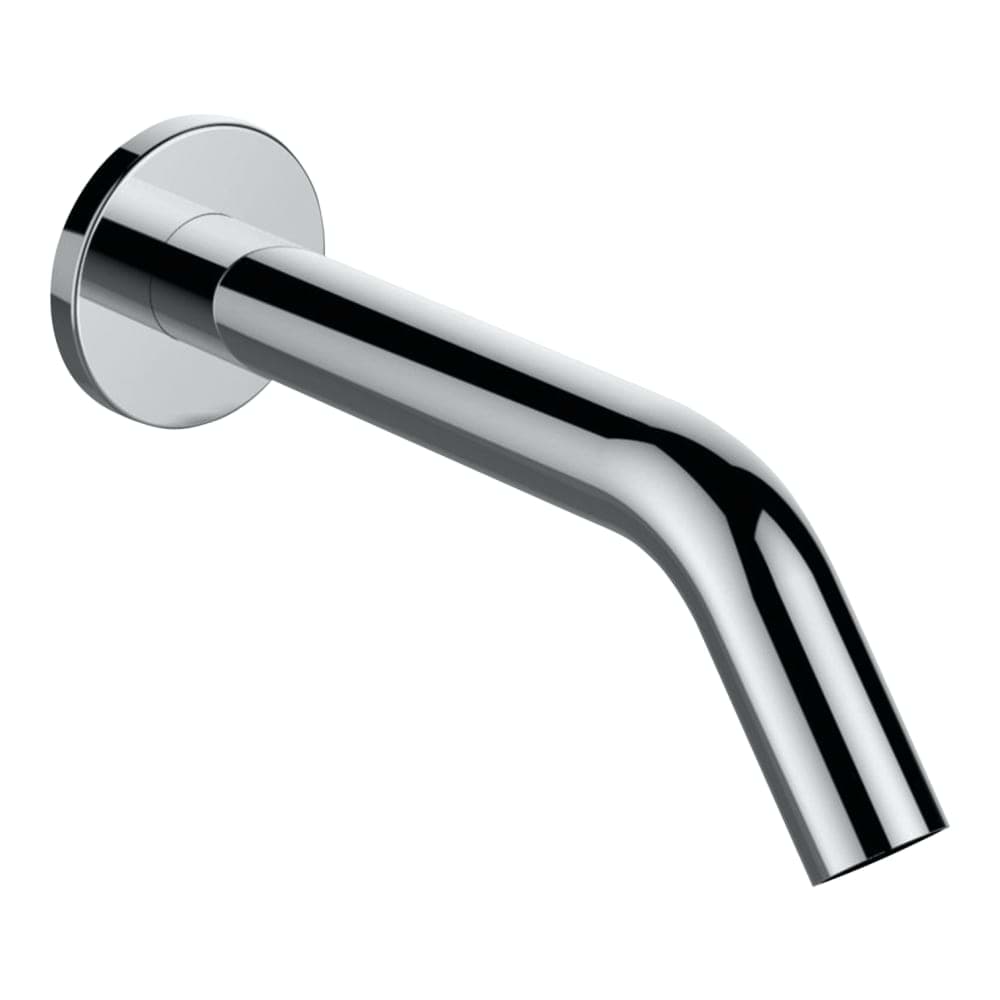 LAUFEN Kartell LAUFEN Nástěnný výtok 175 mm, chrom #H3713300040601