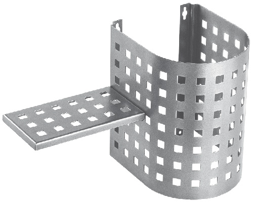 VILLEROY & BOCH OBLIC polička pod umyvadlo 879700L9