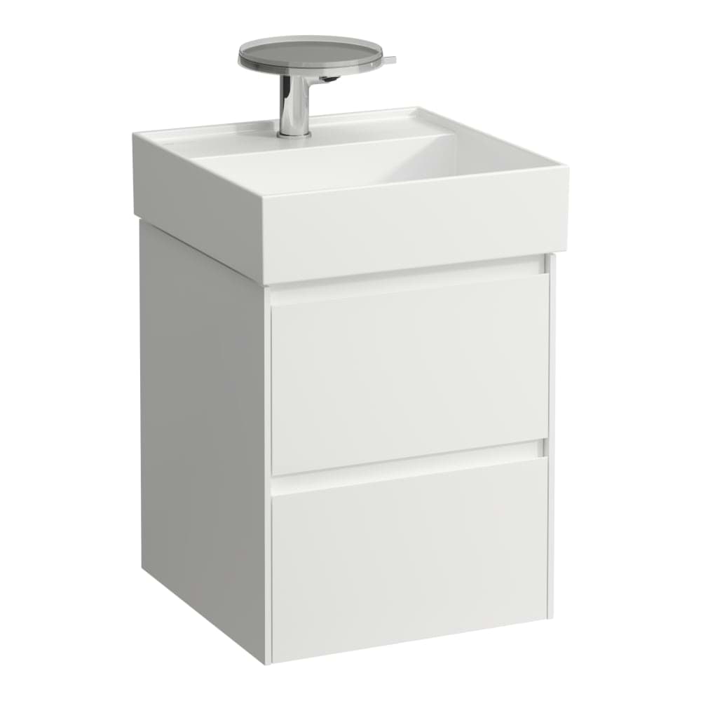 LAUFEN LANI Skříňka pod umyvadlo, se 2 zásuvkami, pro umyvadlo H815331 435 x 450 x 515 mm #H4039221129901 - 990 - Special colour