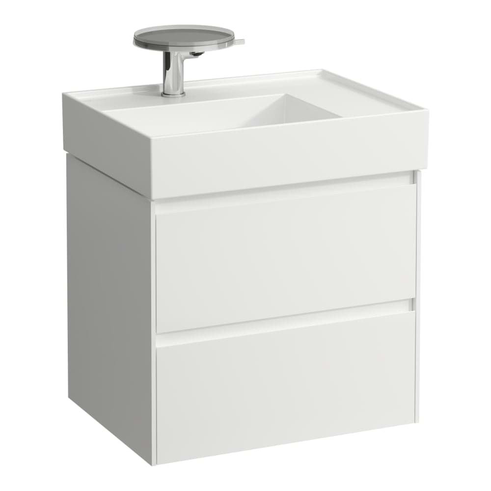 LAUFEN LANI Skříňka pod umyvadlo, se 2 zásuvkami, pro umyvadlo H810334 585 x 450 x 515 mm #H4039321129991 - 999 - Multicolour