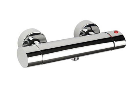 GESSI OVALE Baterie termostatická sprchová nástěnná 21621031 - chrom