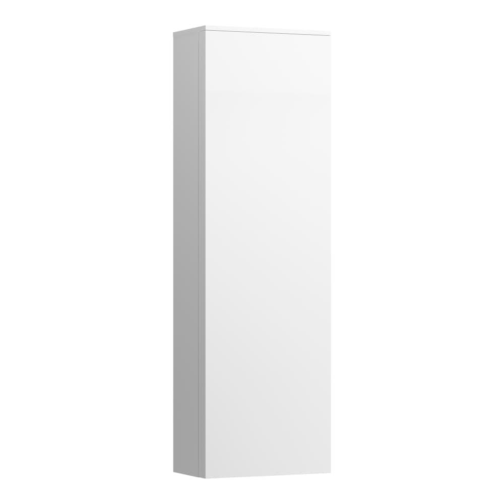 LAUFEN Kartell LAUFEN Vysoká skříňka, závěsy dvířek vlevo 400 x 270 x 1300 mm #H4082810336451 - 645 - Šedomodrá