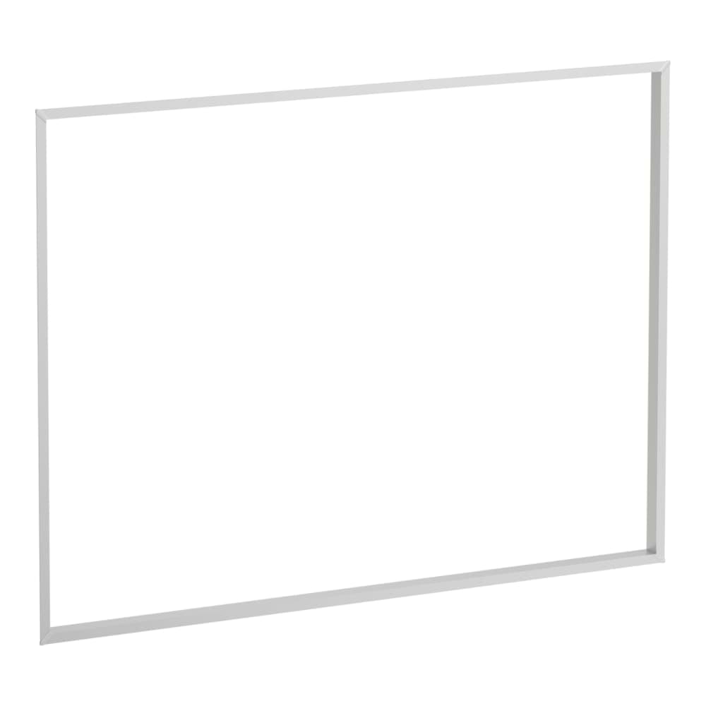 LAUFEN FRAME 25 Instalační rám pro montáž do stěny, zrcadlová skříňka 1000 mm 1030 x 30 x 780 mm #H4086809000001