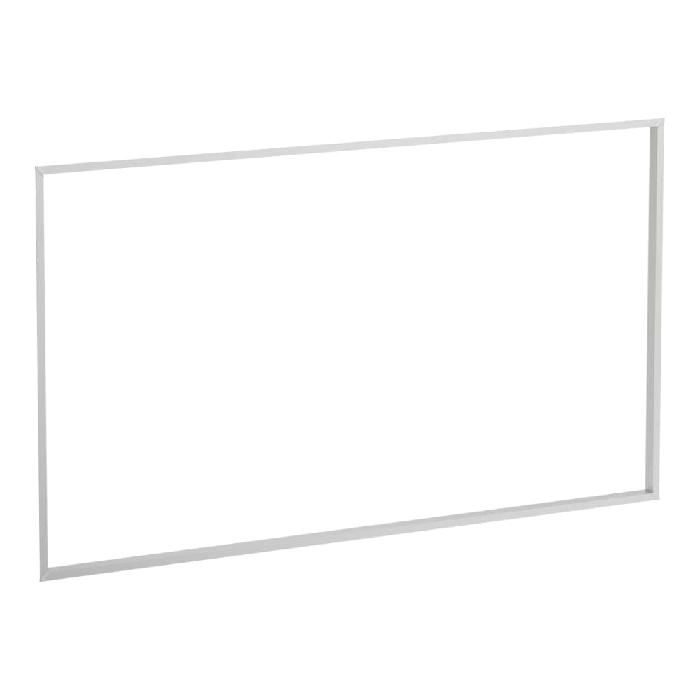 LAUFEN FRAME 25 Instalační rám pro montáž do stěny, zrcadlová skříňka 1300 mm 1330 x 30 x 780 mm #H4087809000001