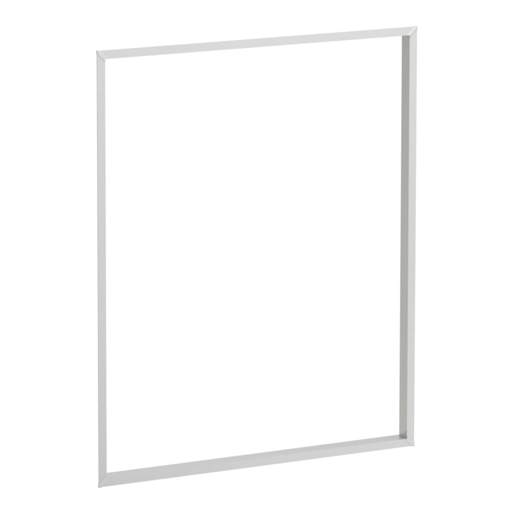 LAUFEN FRAME 25 Instalační rám pro montáž do stěny, zrcadlová skříňka 600 mm 630 x 30 x 780 mm #H4084809000001