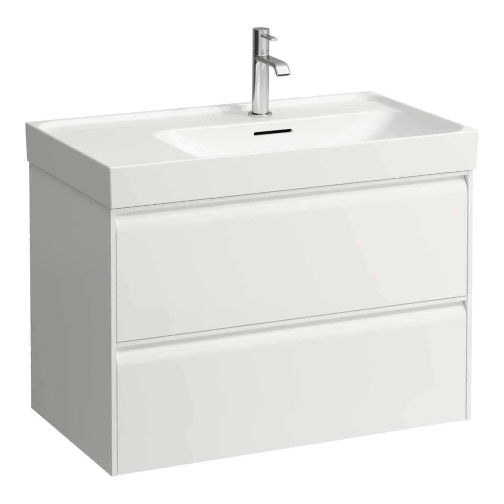 LAUFEN MEDA Skříňka pod umyvadlo, 2 zásuvky, pro umyvadlo H817115 785 x 450 x 515 mm #H4215920119901 - 990 - Special colour