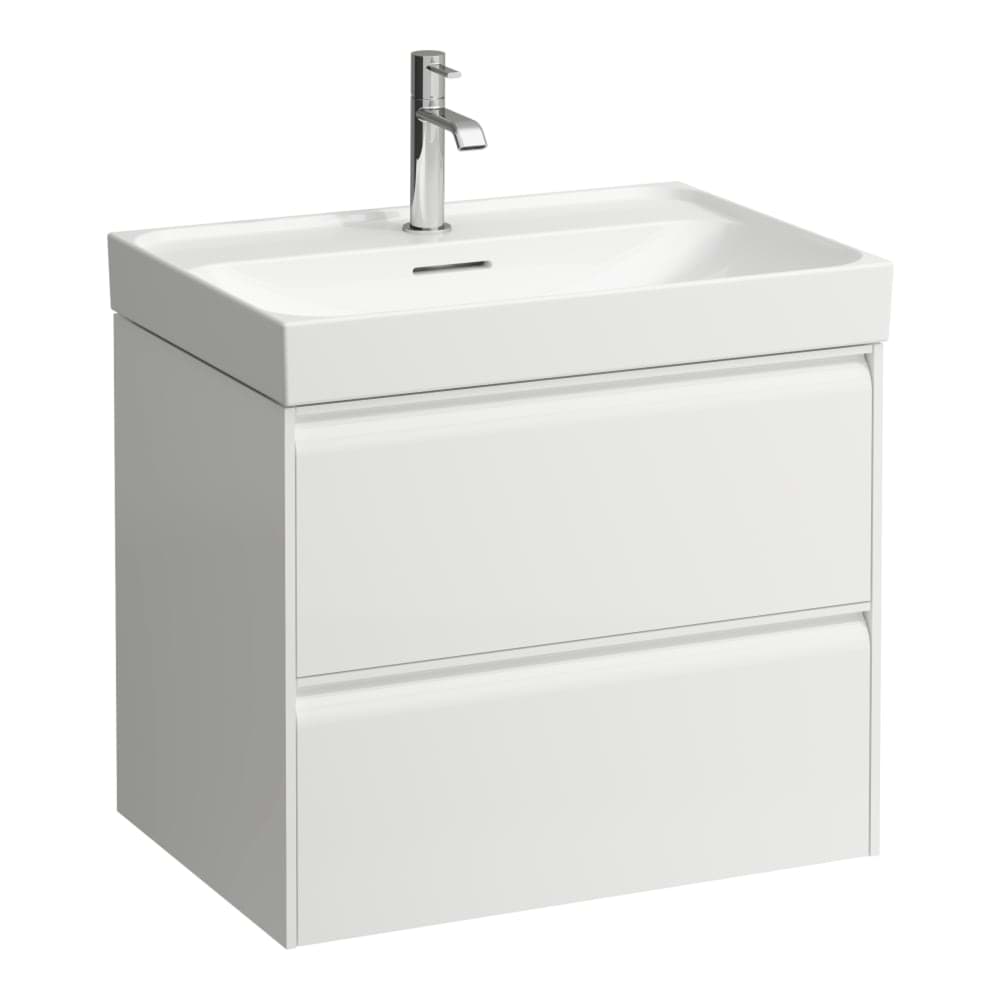 LAUFEN MEDA Skříňka pod umyvadlo, 2 zásuvky, pro umyvadlo H810114 635 x 450 x 515 mm #H4215820119901 - 990 - Special colour