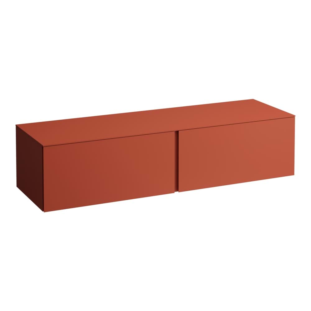 LAUFEN ILBAGNOALESSI Zásuvkový element 1600, se 2 zásuvkami, bez výřezu 1600 x 500 x 370 mm #H4303300972701 - 270 - Béžová perleť