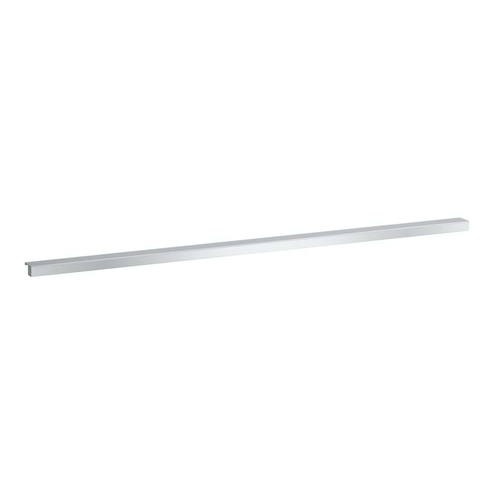 LAUFEN FRAME 25 Přídavné vodorovné osvětlení 1300 x 25 x 25 mm #H4475319000071 - 007 - Chrom mat