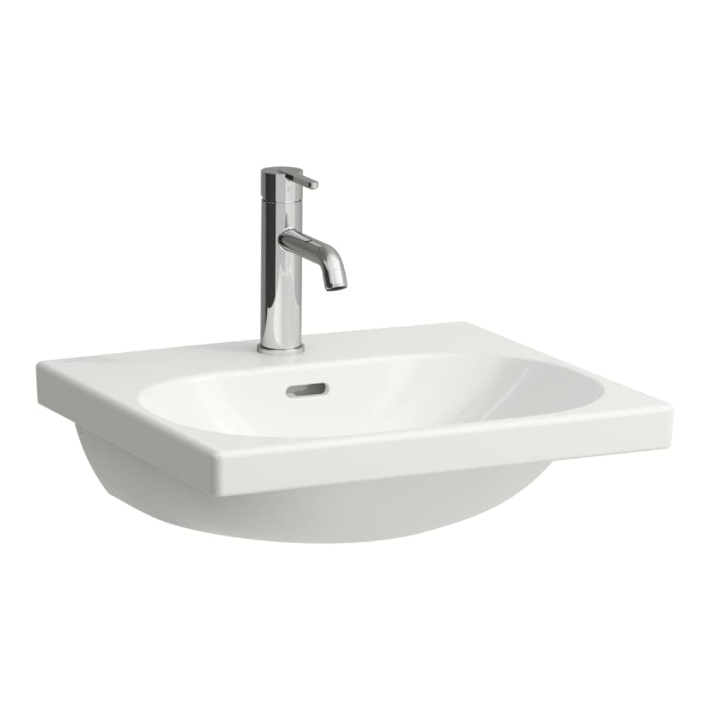 LAUFEN LUA Umyvadlo 500 x 460 x 180 mm #H8100810001421