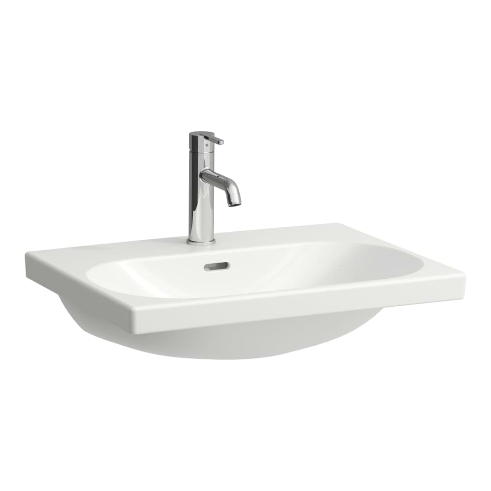 LAUFEN LUA Umyvadlo 460 x 600 x 180 mm #H8100834001041