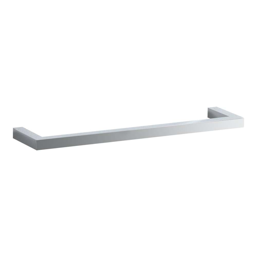 LAUFEN CASE Držák na ručník, chrom, 270 mm 270 x 60 x 15 mm #H4909501050001 - 105 - Eloxovaný hliník