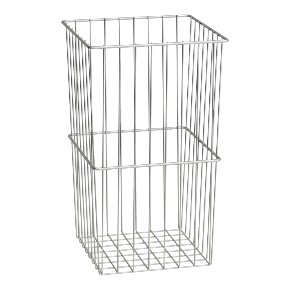 LAUFEN BASE Koš na prádlo pro vysokou skříňku 270 x 270 x 450 mm #H4930201100001