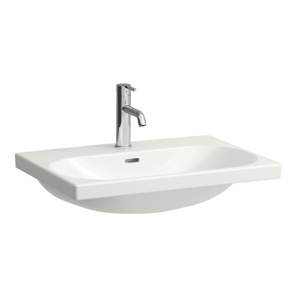 LAUFEN LUA Umyvadlo 650 x 460 x 180 mm #H8100844001421
