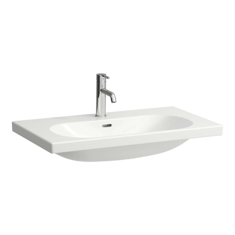 LAUFEN LUA Umyvadlo 800 x 460 x 180 mm #H8100874001041