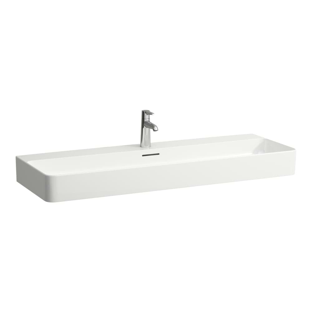 LAUFEN VAL Umyvadlo 1200 x 420 x 115 mm #H8102897161041