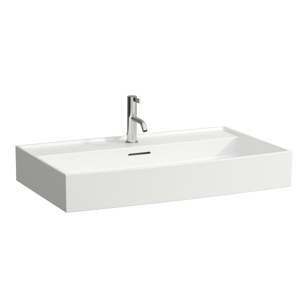 LAUFEN Kartell LAUFEN Umyvadlo 800 x 460 x 120 mm #H8103360201091