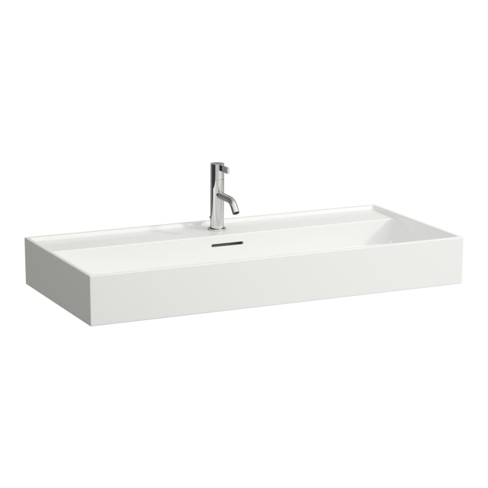 LAUFEN Kartell LAUFEN umyvadlo 1000 x 460 x 120 mm #H8103370001421