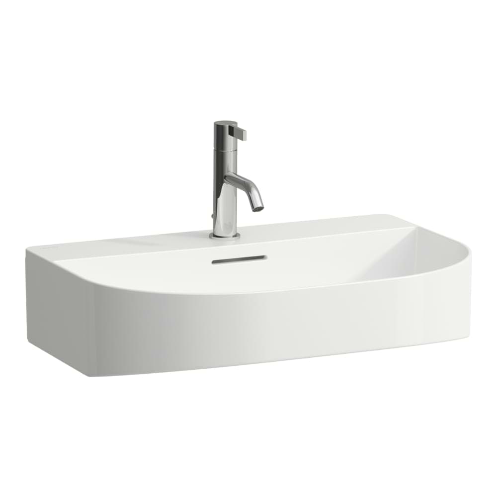 LAUFEN SONAR Umyvadlo 600 x 420 x 145 mm #H8103424001081