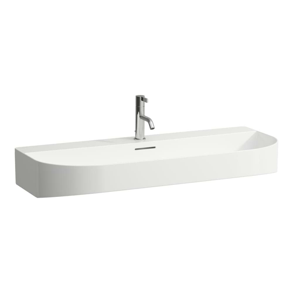LAUFEN SONAR Umyvadlo 1000 x 420 x 145 mm #H8103470001421