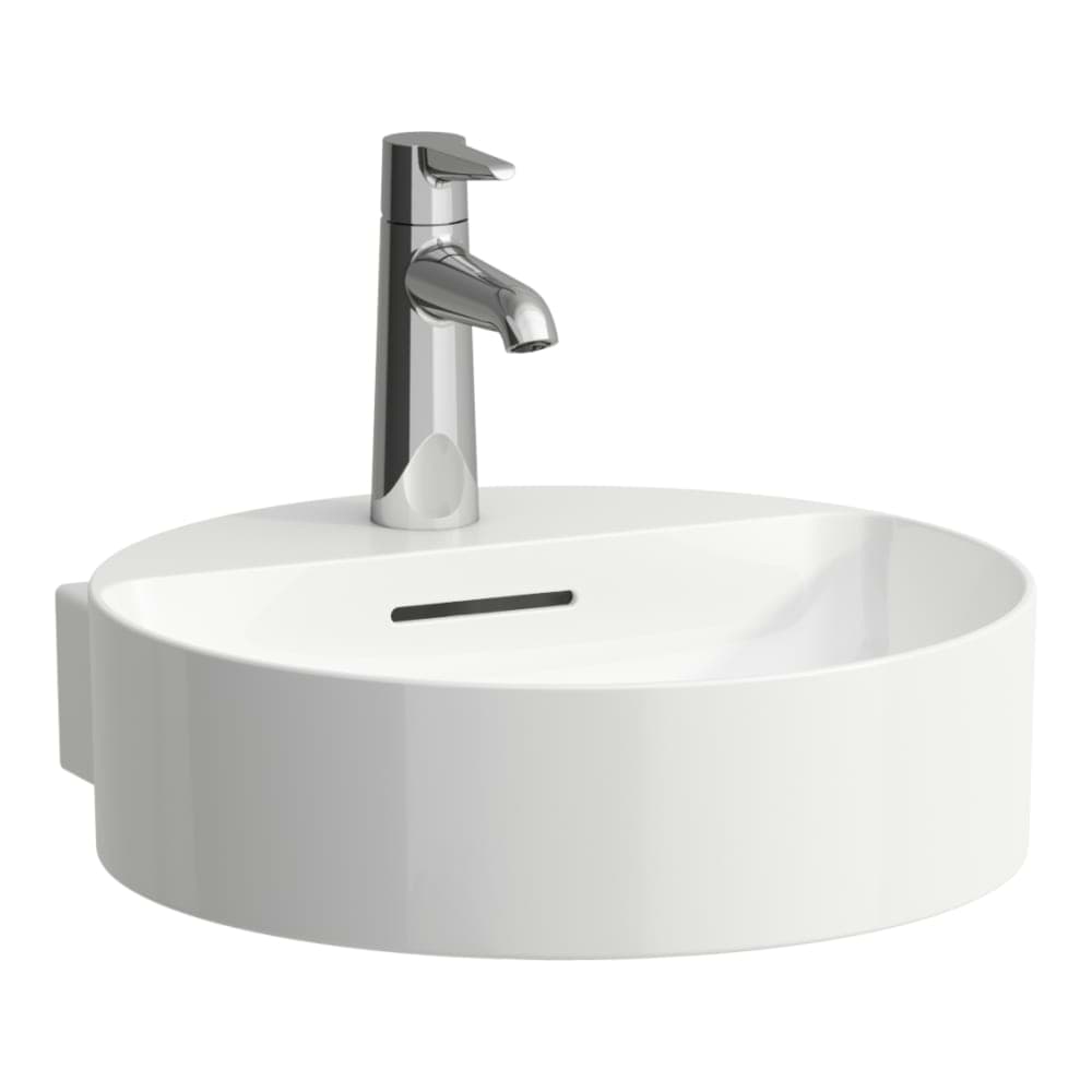 LAUFEN VAL Umyvadlo 400 x 425 x 110 mm #H811281A001041