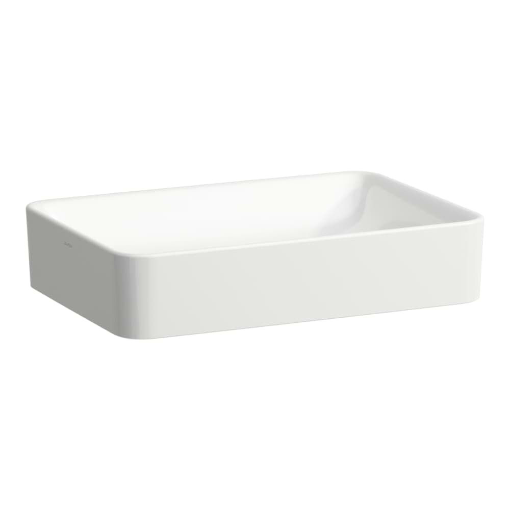 LAUFEN PRO Umyvadlová mísa 550 x 380 x 115 mm #H8129654001121 - 400 - Bílá LCC (LAUFEN Clean Coat)