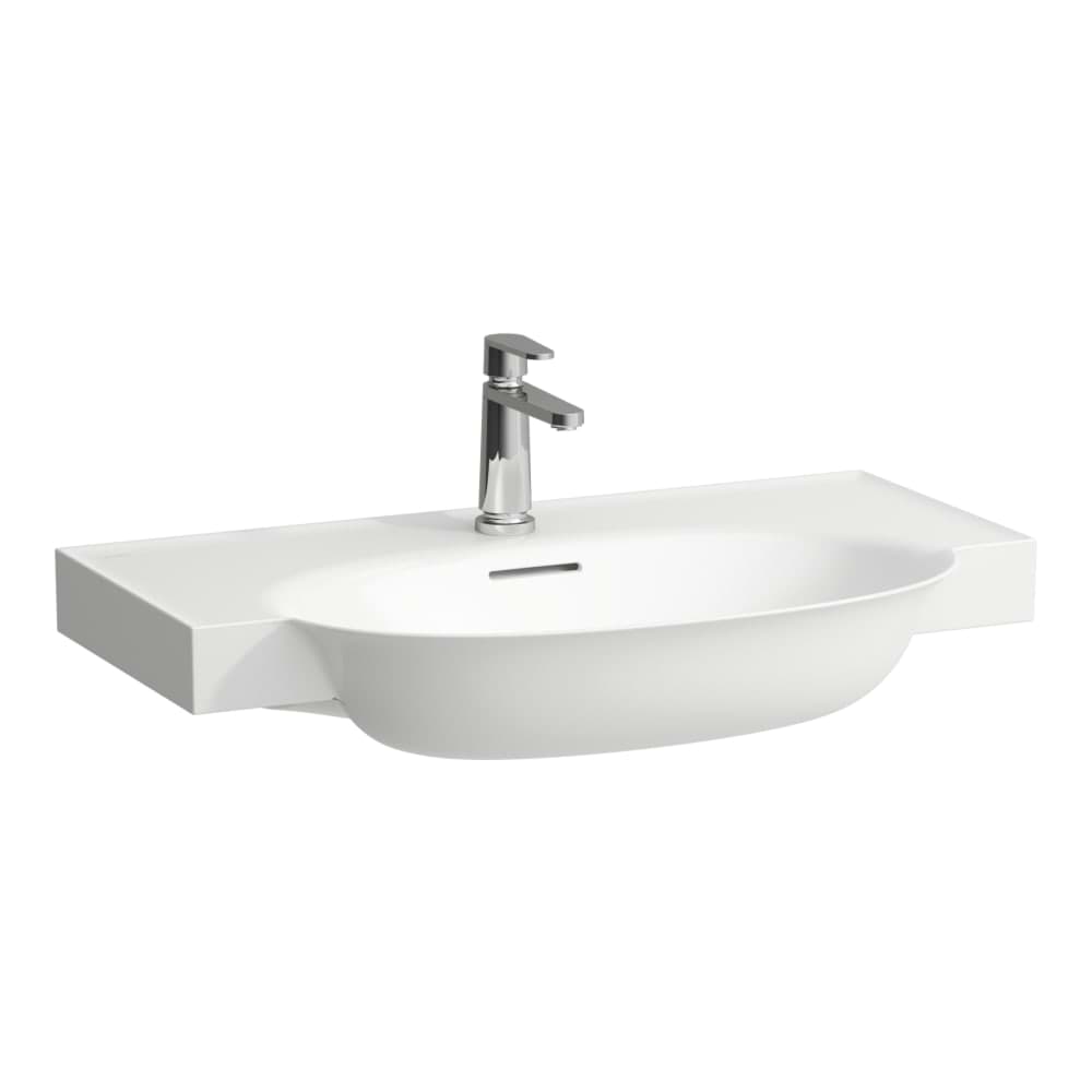 LAUFEN THE NEW CLASSIC Umyvadlo do nábytku 800 x 480 x 75 mm #H8138554001041