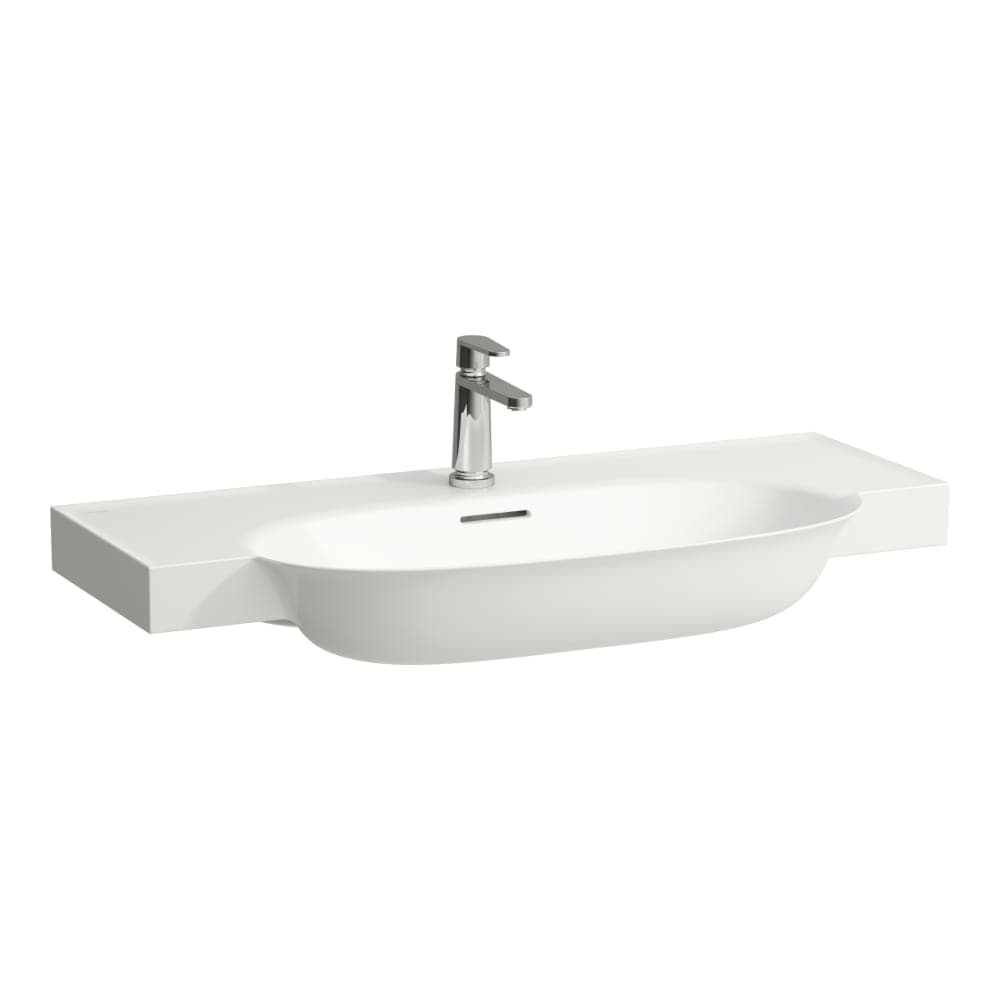 LAUFEN Nábytkové umyvadlo THE NEW CLASSIC 1000 x 480 x 75 mm #H8138574001421