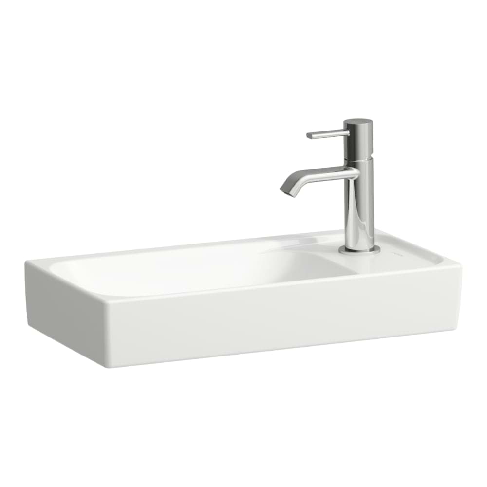 LAUFEN MEDA Umývátko, s armaturní deskou vpravo 460 x 235 x 90 mm #H8151137571121