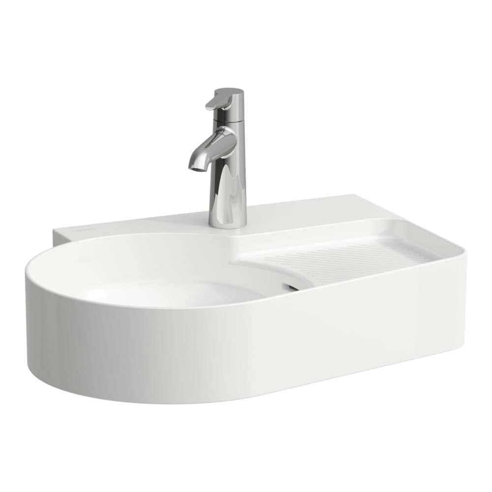 LAUFEN VAL Umývátko 530 x 400 x 115 mm #H8152884001091