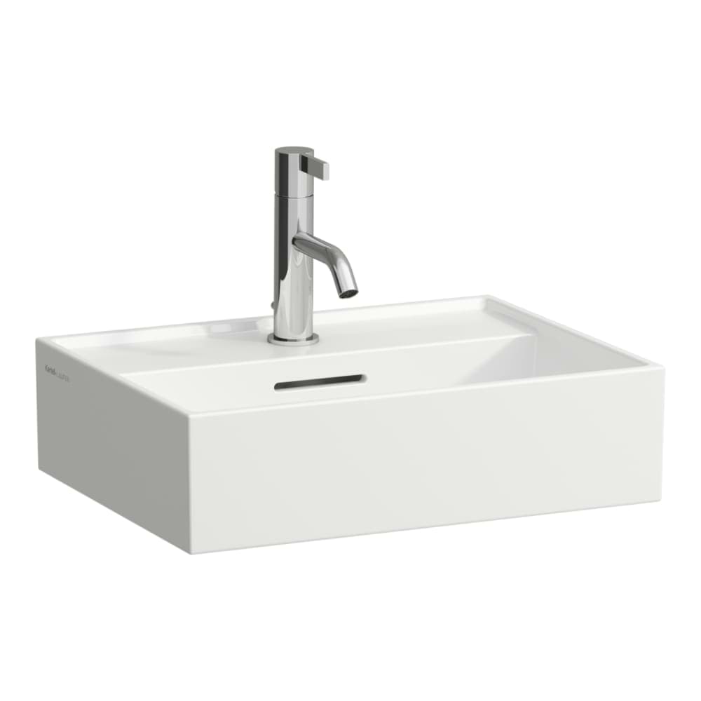 LAUFEN Kartell LAUFEN Umývátko 450 x 340 x 120 mm #H8153304001091