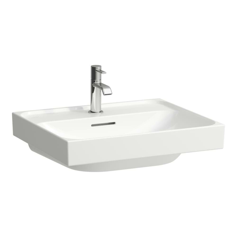 LAUFEN MEDA Umyvadlo, broušená spodní část umyvadla 550 x 460 x 165 mm #H8161124001121