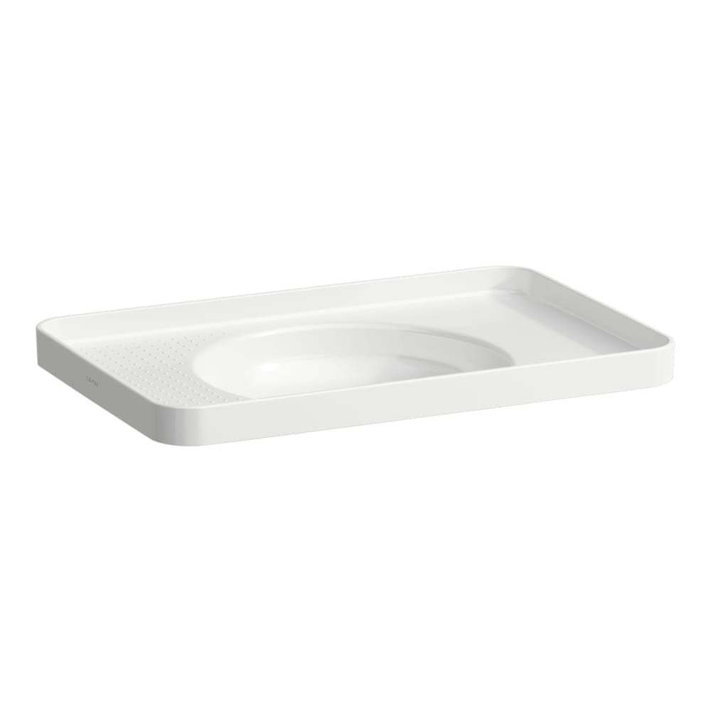 LAUFEN VAL Zápustné umyvadlo 550 x 360 x 145 mm #H8172814001091