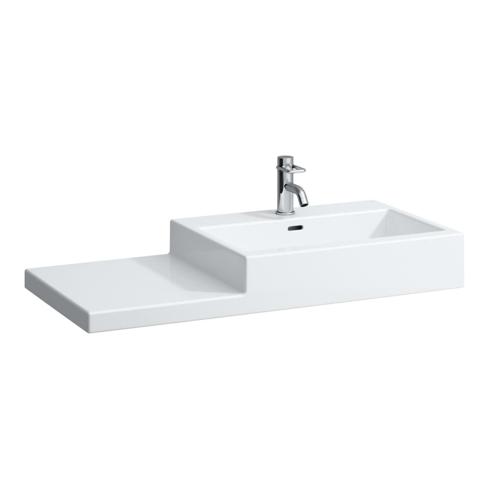 LAUFEN LIVING Umyvadlo do nábytku 1000 x 460 x 155 mm #H8184310001041