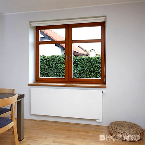 RADIK 22-4200 PLAN VK otopné těleso ocelové deskové 22-040200-70-10