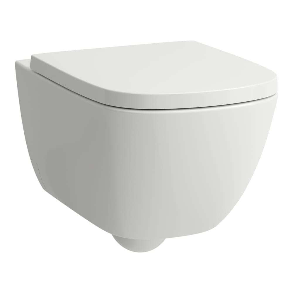 LAUFEN PALOMBA závěsné WC, Rimless #H8208020000001 - bílá