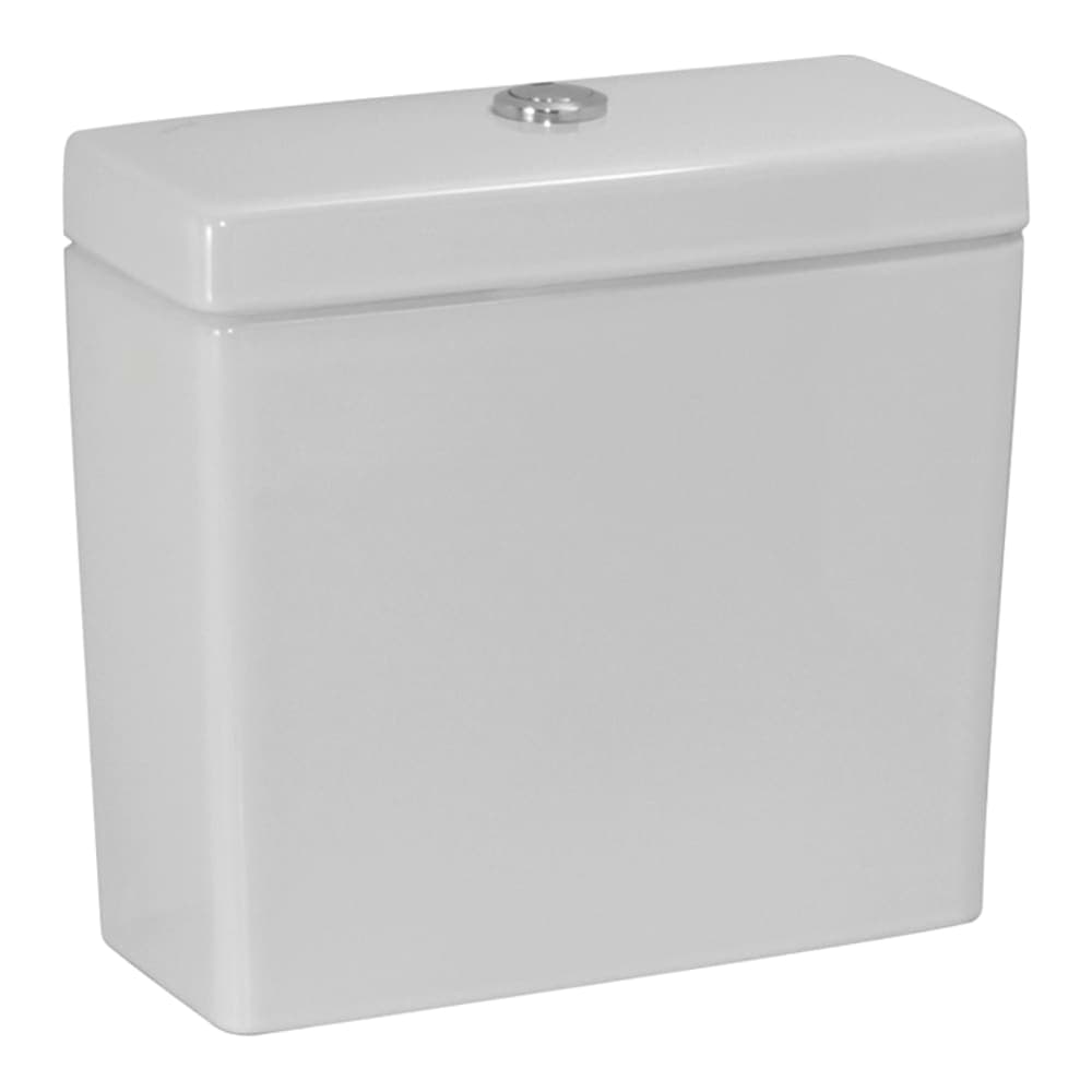 LAUFEN PRO Nádrž, zadní přívod vody (uprostřed) 380 x 175 x 360 mm #H8269510009711 - 000 - Bílá